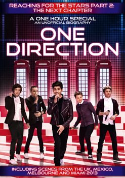 One Direction: Reaching for the Stars - Part 2 2013 DVD - Volume.ro