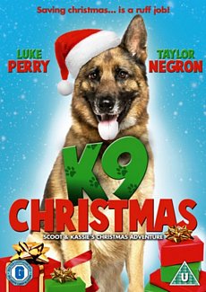 K9 Christmas 2013 DVD