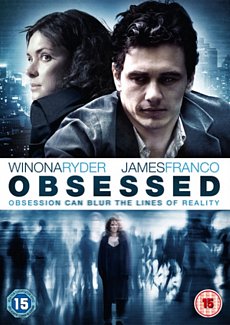 Obsessed 2012 DVD