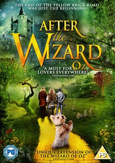 After the Wizard 2011 DVD
