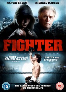 Fighter 2009 DVD