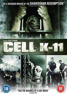 Cell K-11 2014 DVD