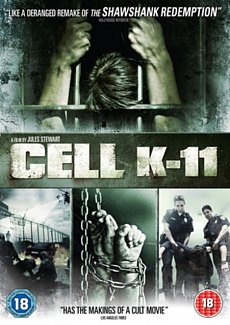 Cell K-11 2014 DVD