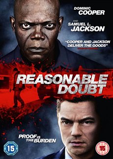 Reasonable Doubt 2014 DVD
