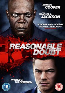 Reasonable Doubt 2014 DVD