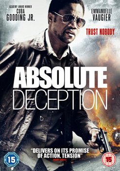 Absolute Deception 2013 DVD - Volume.ro