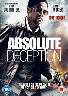 Absolute Deception 2013 DVD