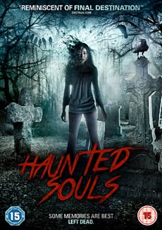 Haunted Souls 2009 DVD