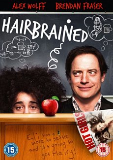 Hairbrained 2013 DVD