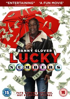 Lucky Numbers 2013 DVD