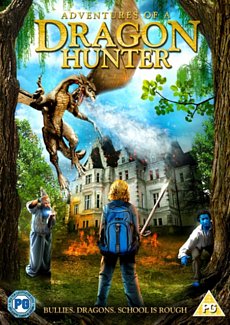 Adventures of a Teenage Dragonslayer 2010 DVD