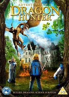 Adventures of a Teenage Dragonslayer 2010 DVD