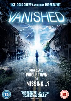 Vanished 2010 DVD