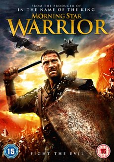 Morning Star Warrior 2014 DVD
