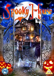 Spooky House 2000 DVD