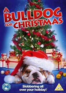 A   Bulldog for Christmas 2013 DVD