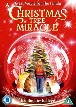 A   Christmas Tree Miracle 2013 DVD - Volume.ro