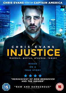 Injustice 2011 DVD