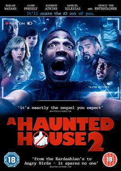 A   Haunted House 2 2014 DVD - Volume.ro