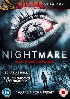 Nightmare 2013 DVD