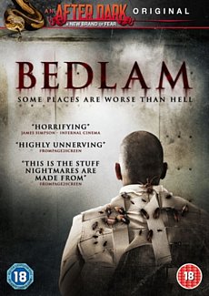 Bedlam 2015 DVD