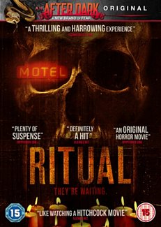 Ritual 2013 DVD