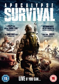 Apocalypse Survival 2013 DVD - Volume.ro