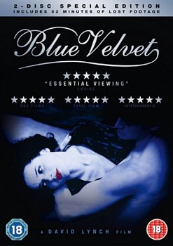 Blue Velvet 1986 DVD / Special Edition - Volume.ro