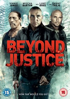 Beyond Justice 2014 DVD