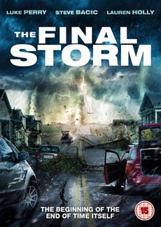 The Final Storm 2010 DVD