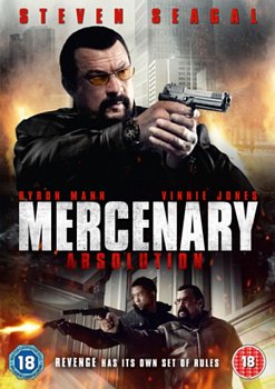 Mercenary - Absolution 2015 DVD - Volume.ro