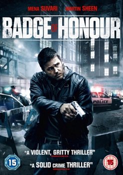 Badge of Honour 2015 DVD - Volume.ro
