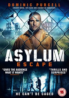 Asylum Escape 2011 DVD