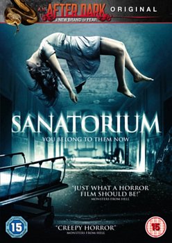 Sanatorium 2013 DVD - Volume.ro