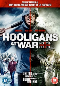 Hooligans at War - North Vs South 2015 DVD - Volume.ro