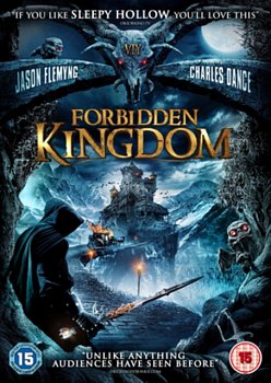 Forbidden Kingdom 2014 DVD - Volume.ro