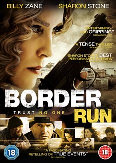 Border Run 2012 DVD