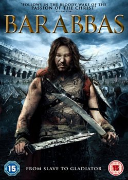 Barabbas 2012 DVD - Volume.ro