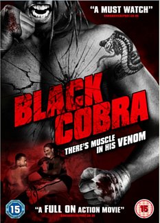Black Cobra 2012 DVD