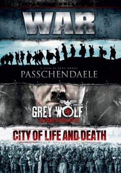 War Collection 2012 DVD / Box Set - Volume.ro