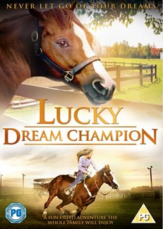 Lucky - Dream Champion 2016 DVD