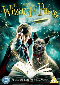 The Amazing Wizard of Paws 2015 DVD - Volume.ro