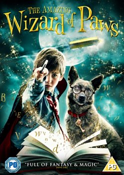 The Amazing Wizard of Paws 2015 DVD - Volume.ro