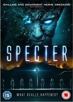 Specter 2012 DVD