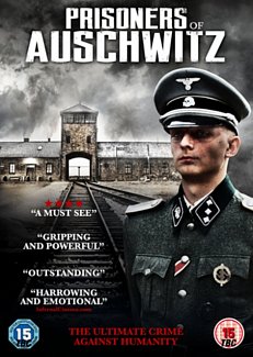 Prisoners of Auschwitz 2013 DVD