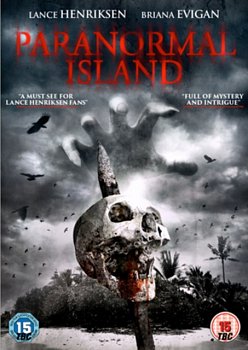 Paranormal Island 2014 DVD - Volume.ro