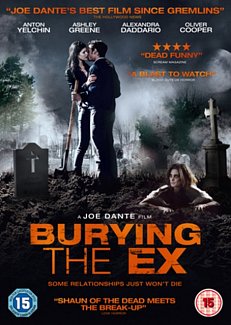 Burying the Ex 2014 DVD