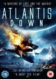 Atlantis Down 2011 DVD