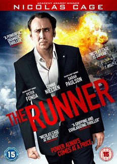 The Runner 2015 DVD