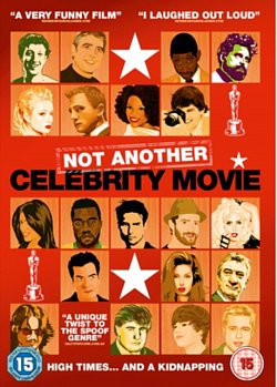 Not Another Celebrity Movie 2013 DVD - Volume.ro